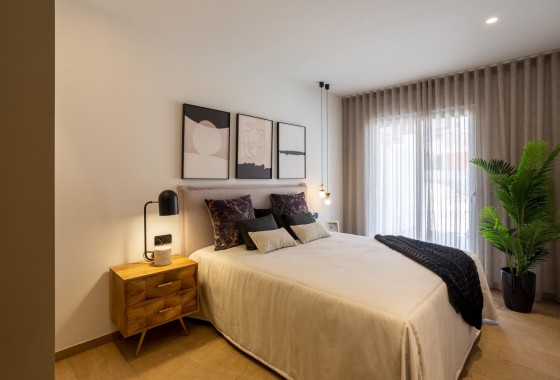 Obra nueva - Bungalow - Algorfa - La finca golf