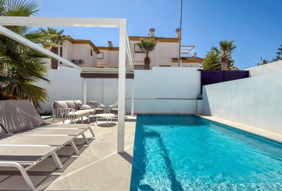 Revente - Villa - Ciudad Quesada/Rojales - Ciudad Quesada