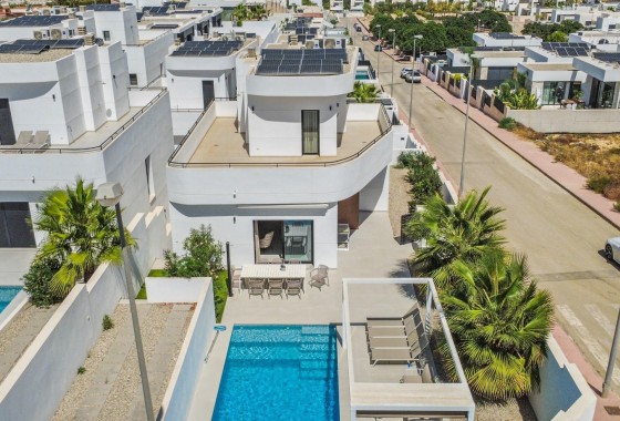 Revente - Villa - Ciudad Quesada/Rojales - Ciudad Quesada