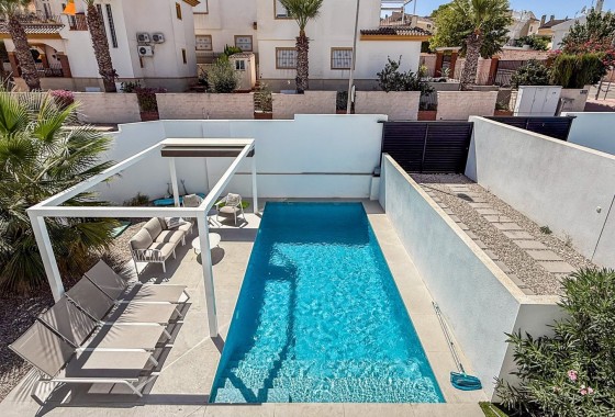Revente - Villa - Ciudad Quesada/Rojales - Ciudad Quesada