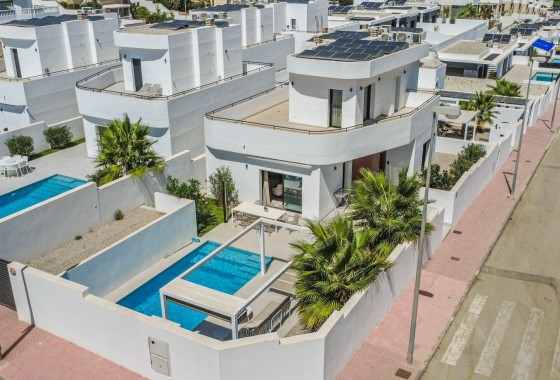 Revente - Villa - Ciudad Quesada/Rojales - Ciudad Quesada