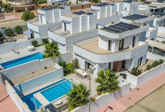 Revente - Villa - Ciudad Quesada/Rojales - Ciudad Quesada