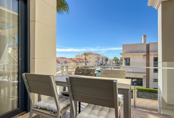 Segunda Mano - Apartamento - Orihuela Costa - La Zenia