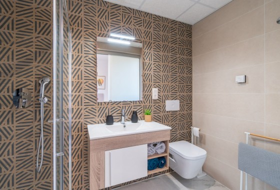 Revente - Appartement - Orihuela Costa - Los Altos