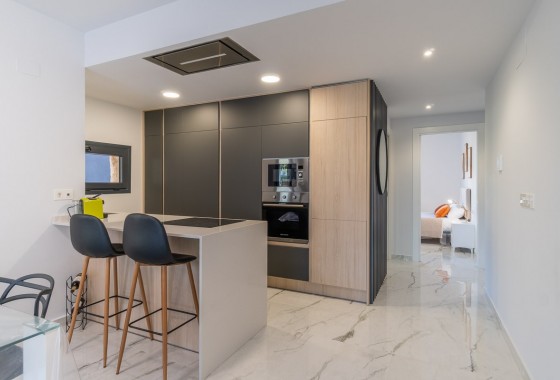 Revente - Appartement - Orihuela Costa - Los Altos