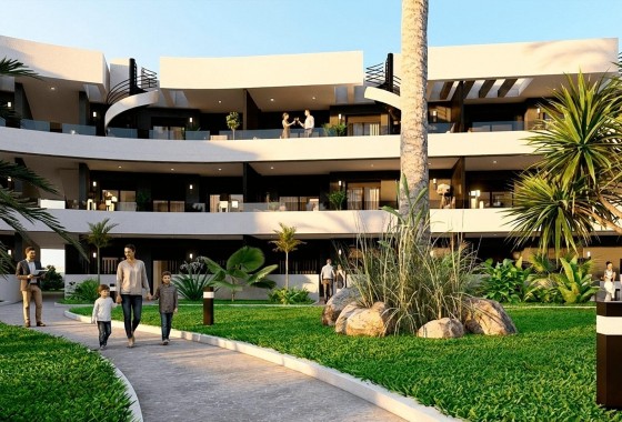 Obra nueva - Apartamento - Los Alcázares - Serena Golf