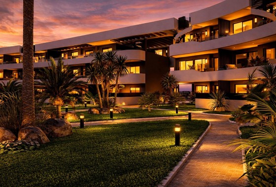 Obra nueva - Apartamento - Los Alcázares - Serena Golf