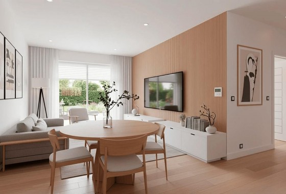 Obra nueva - Apartamento - Los Alcázares - Serena Golf