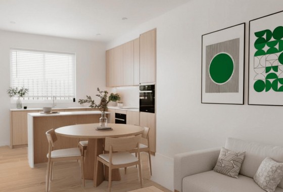 Obra nueva - Apartamento - Los Alcázares - Serena Golf
