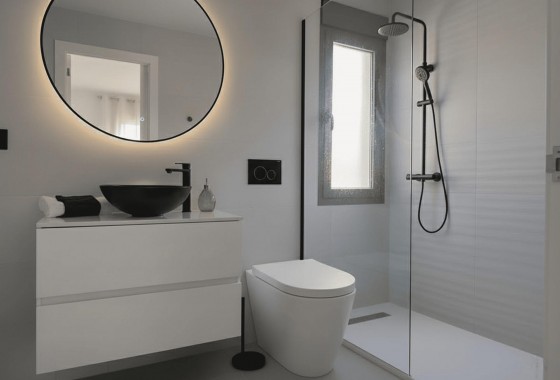 Obra nueva - Apartamento - Los Alcázares - Serena Golf