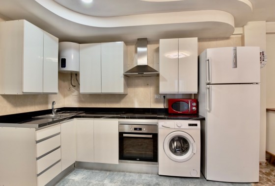 Segunda Mano - Apartamento - Torrevieja - La Veleta