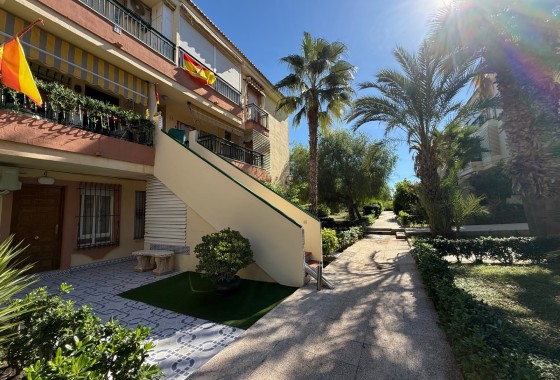 Segunda Mano - Apartamento - Torrevieja - La Veleta