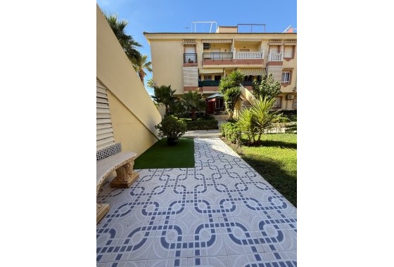 Segunda Mano - Apartamento - Torrevieja - La Veleta