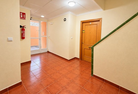 Resale - Studio apartment  - Torrevieja - Estacion de autobuses