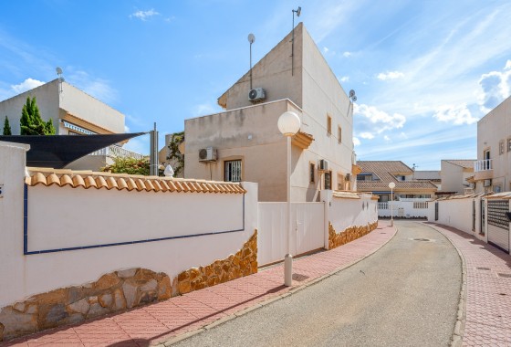 Revente - Semi-Detached Villa - Ciudad Quesada/Rojales - Ciudad Quesada - Rojales