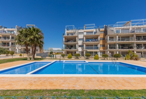 Segunda Mano - Apartamento - Orihuela Costa - Costa Blanca
