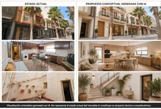 Segunda Mano - Edificio - Torrevieja - CLUB NAUTICO TORREVIEJA