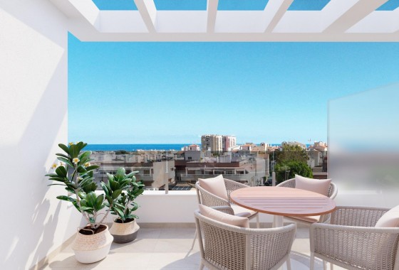 Obra nueva - Apartamento - Torrevieja - Nueva Torrevieja