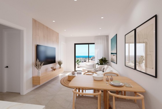 Obra nueva - Apartamento - Torrevieja - Nueva Torrevieja