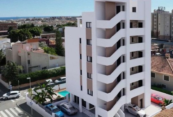 Obra nueva - Apartamento - Torrevieja - Nueva Torrevieja