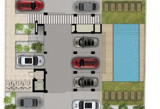 Obra nueva - Apartamento - Torrevieja - Nueva Torrevieja