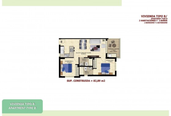Obra nueva - Apartamento - Torrevieja - Nueva Torrevieja