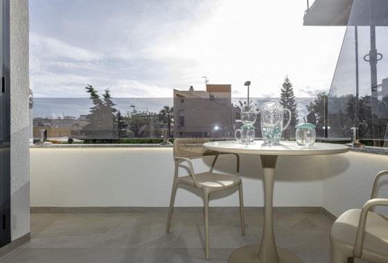 Obra nueva - Apartamento - Torrevieja - Nueva Torrevieja