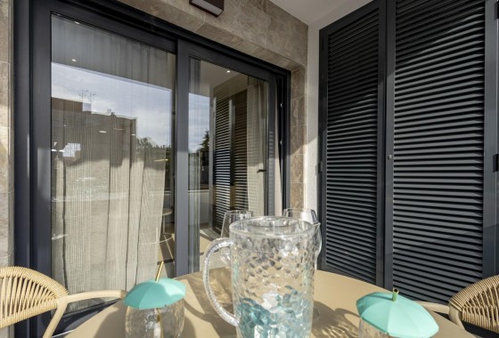 Obra nueva - Apartamento - Torrevieja - Nueva Torrevieja