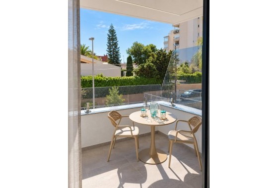 Obra nueva - Apartamento - Torrevieja - Nueva Torrevieja