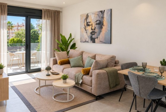 Obra nueva - Apartamento - Torrevieja - Nueva Torrevieja