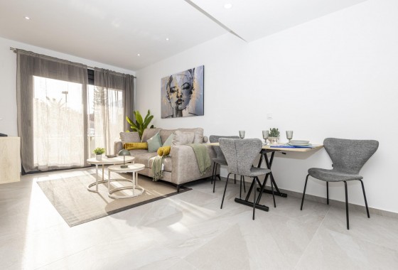 Obra nueva - Apartamento - Torrevieja - Nueva Torrevieja