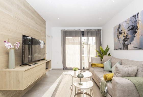 Obra nueva - Apartamento - Torrevieja - Nueva Torrevieja