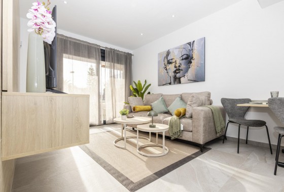 Obra nueva - Apartamento - Torrevieja - Nueva Torrevieja