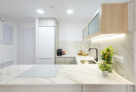 Obra nueva - Apartamento - Torrevieja - Nueva Torrevieja