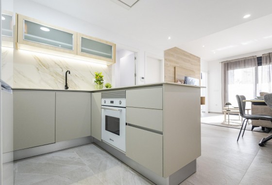 Obra nueva - Apartamento - Torrevieja - Nueva Torrevieja