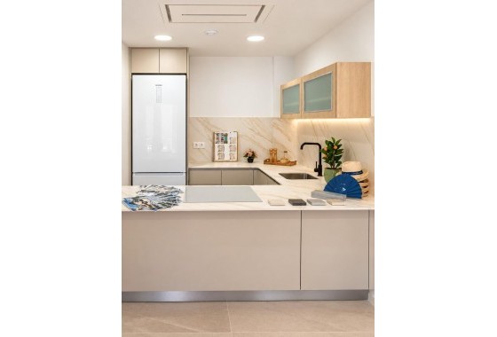 Obra nueva - Apartamento - Torrevieja - Nueva Torrevieja