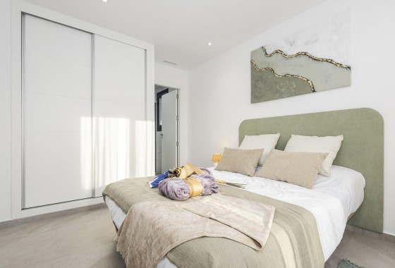 Obra nueva - Apartamento - Torrevieja - Nueva Torrevieja