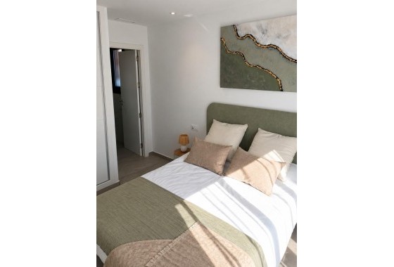 Obra nueva - Apartamento - Torrevieja - Nueva Torrevieja
