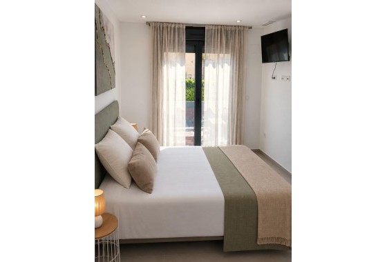 Obra nueva - Apartamento - Torrevieja - Nueva Torrevieja