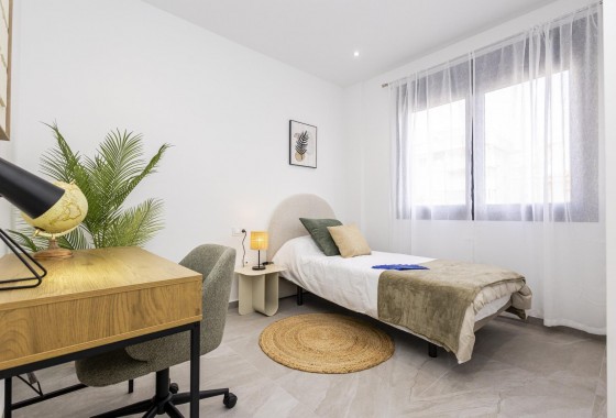Obra nueva - Apartamento - Torrevieja - Nueva Torrevieja