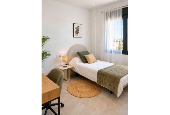 Obra nueva - Apartamento - Torrevieja - Nueva Torrevieja