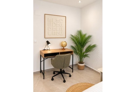Obra nueva - Apartamento - Torrevieja - Nueva Torrevieja