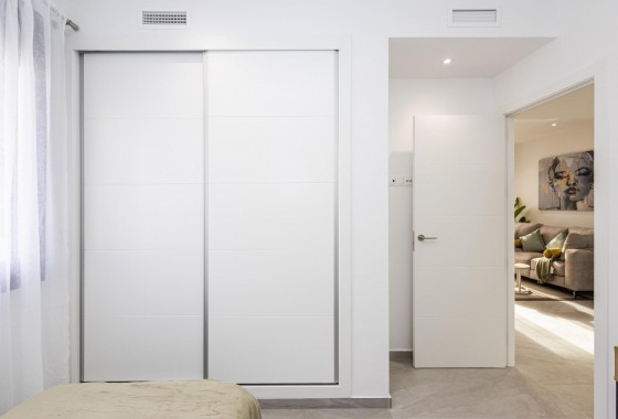 Obra nueva - Apartamento - Torrevieja - Nueva Torrevieja