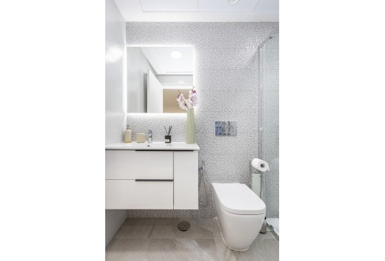 Obra nueva - Apartamento - Torrevieja - Nueva Torrevieja