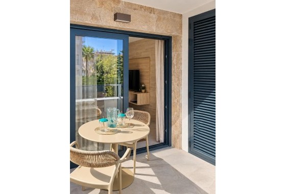 Obra nueva - Apartamento - Torrevieja - Nueva Torrevieja