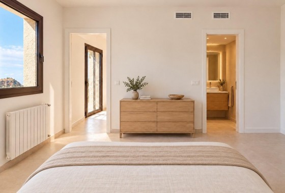 Obra nueva - Adosado - Turre - Urbaniz. Cortijo Cabrera