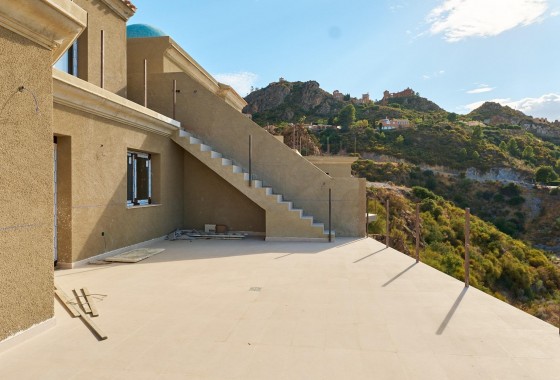 Obra nueva - Adosado - Turre - Urbaniz. Cortijo Cabrera