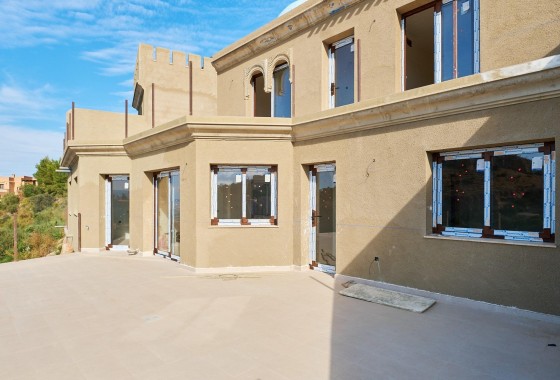 Obra nueva - Adosado - Turre - Urbaniz. Cortijo Cabrera