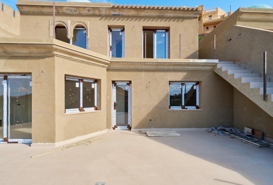 Obra nueva - Adosado - Turre - Urbaniz. Cortijo Cabrera