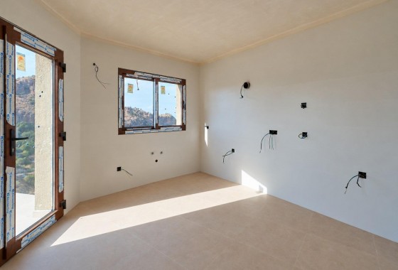 Obra nueva - Adosado - Turre - Urbaniz. Cortijo Cabrera